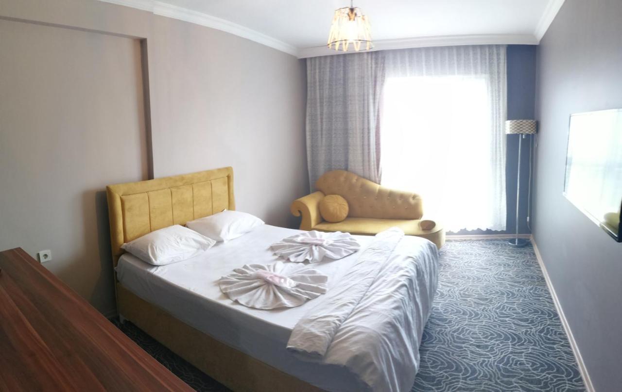 Best Suites & Studios Büyükçekmece Exterior foto
